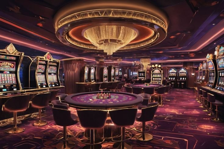 Tampilan utama game sportsbook dan slot online di panjat4d